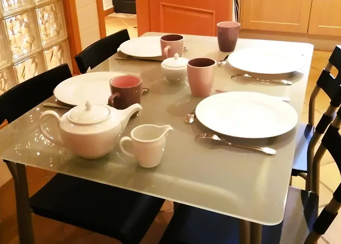 The Sea Breeze Haven In D'el Rey