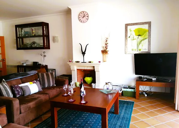 Apartamento The Sea Breeze Haven In D'el Rey