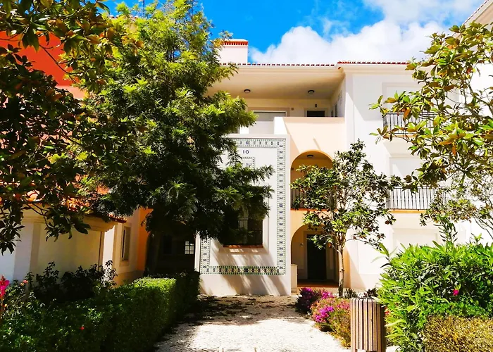 The Sea Breeze Haven In D'el Rey Praia del Rei