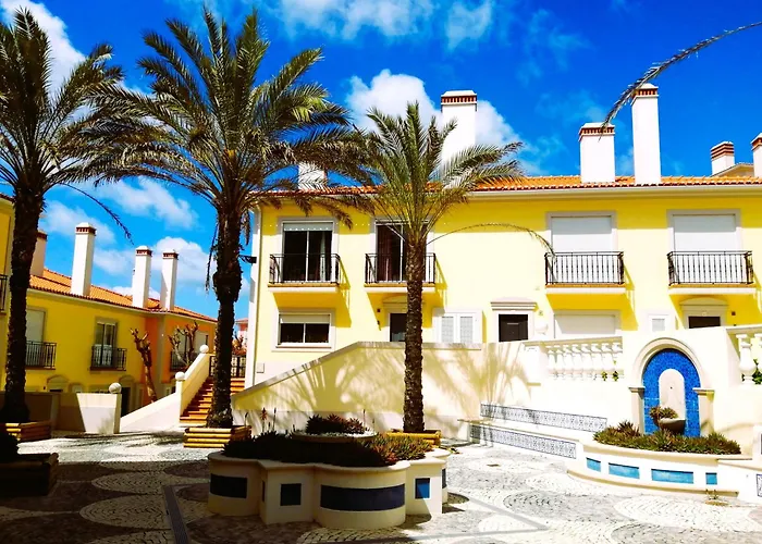 The Sea Breeze Haven In D'el Rey Apartamento Praia del Rei